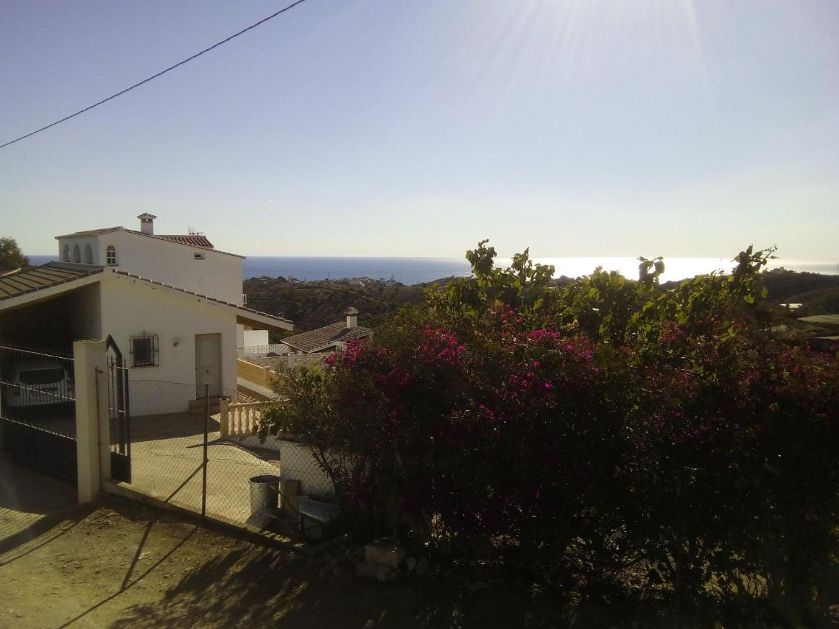 Casa Rural Canada Paez Velez Malaga Dış mekan fotoğraf