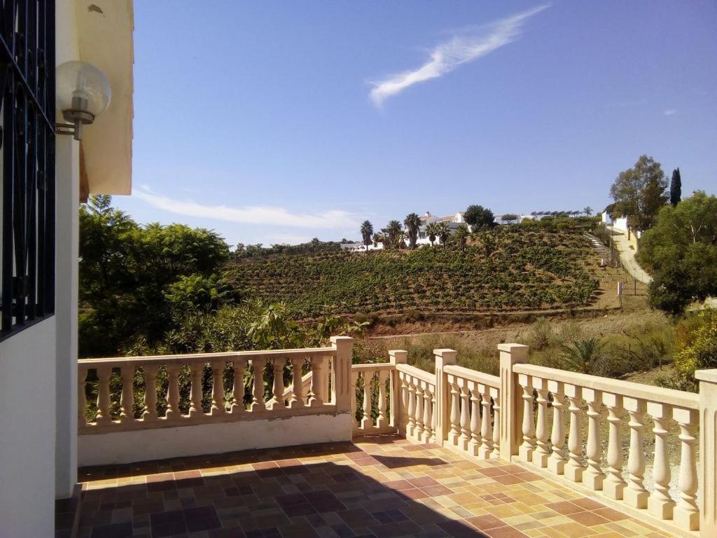 Casa Rural Canada Paez Velez Malaga Dış mekan fotoğraf