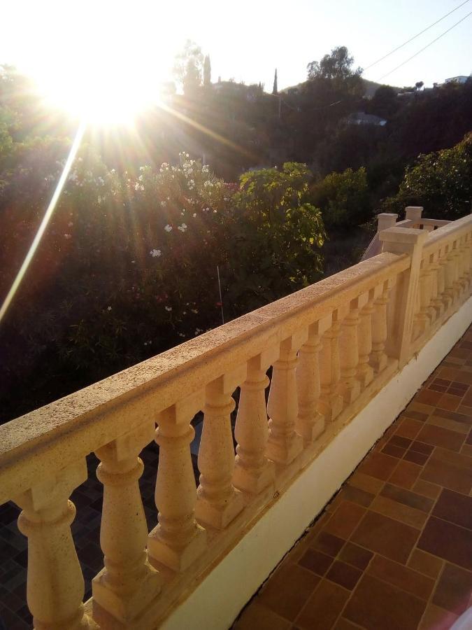 Casa Rural Canada Paez Velez Malaga Dış mekan fotoğraf