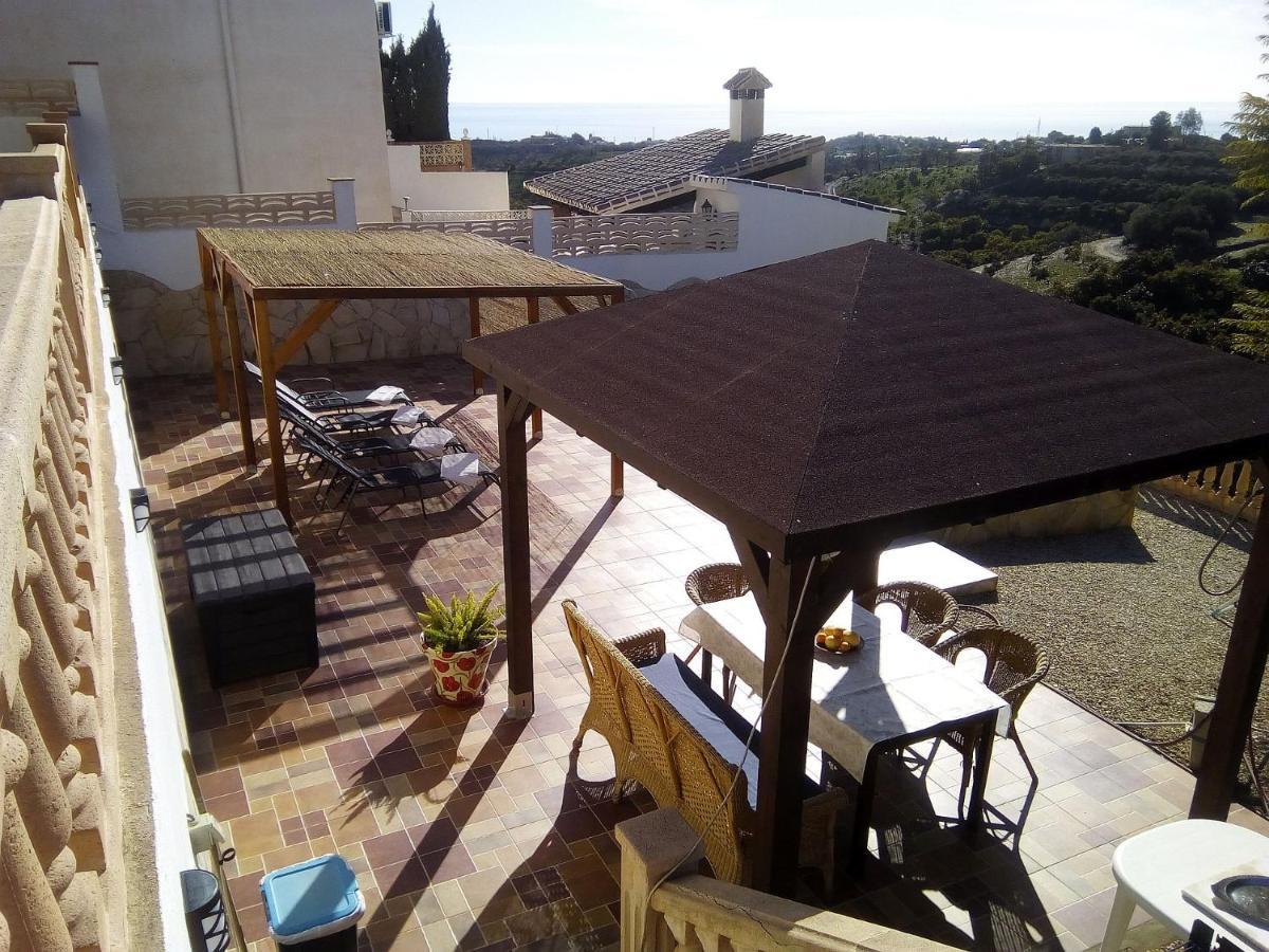 Casa Rural Canada Paez Velez Malaga Dış mekan fotoğraf