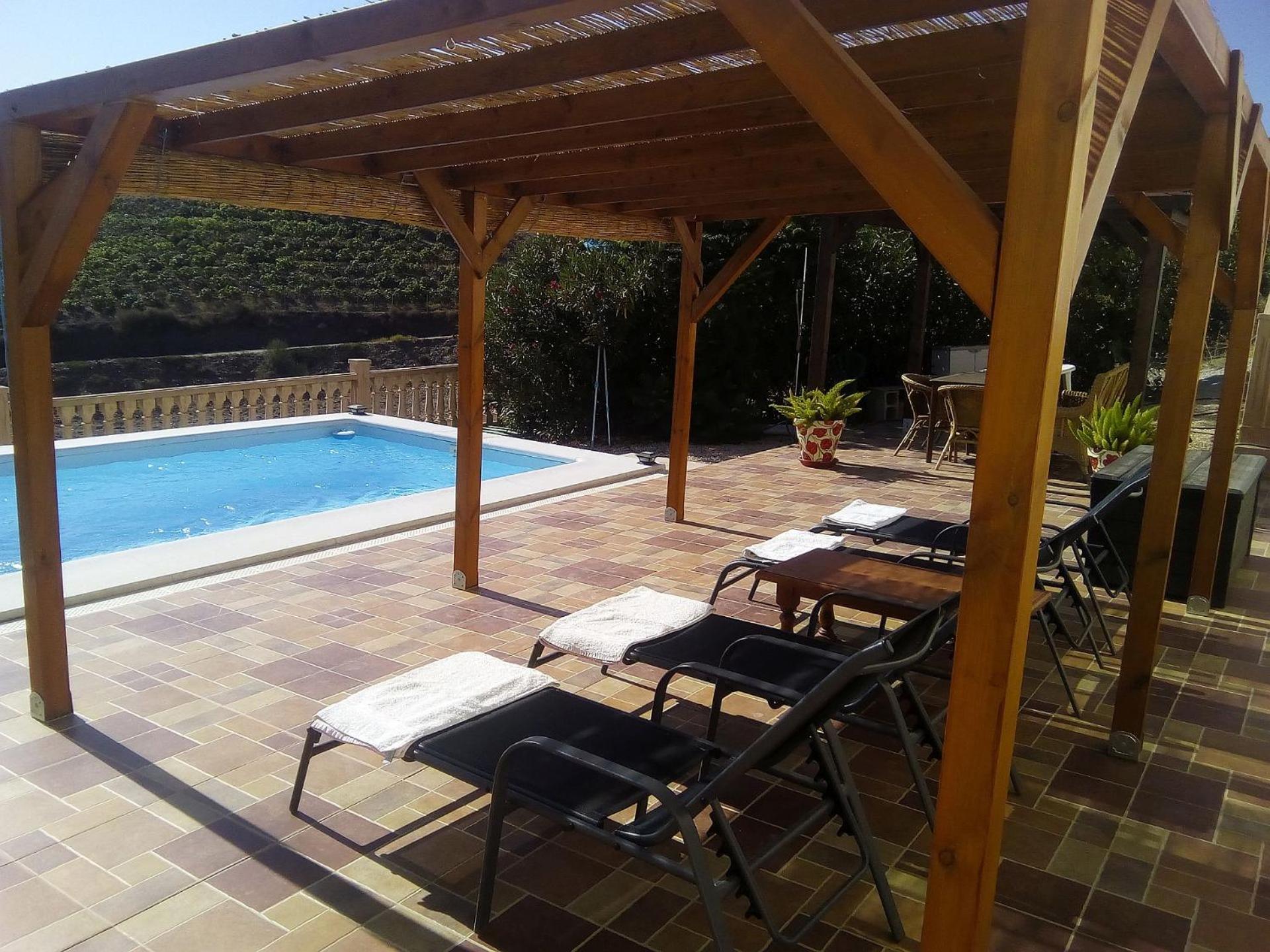 Casa Rural Canada Paez Velez Malaga Dış mekan fotoğraf